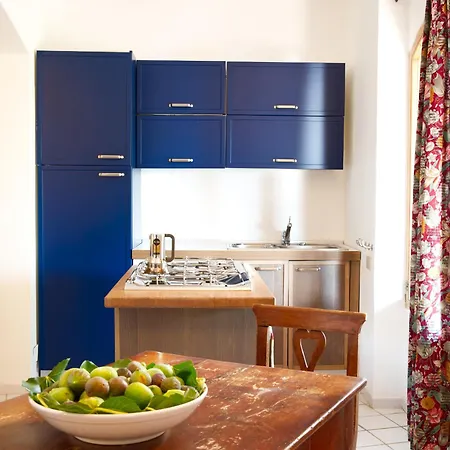 Praiamea - House With Sea View * Le Castella (Calabria)