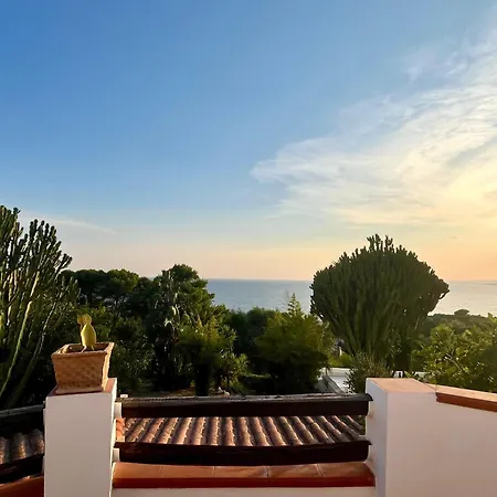 Praiamea - House With Sea View *